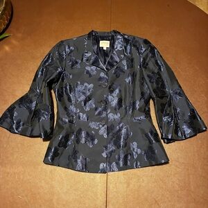 Armani Collezioni Womens floral Jacket